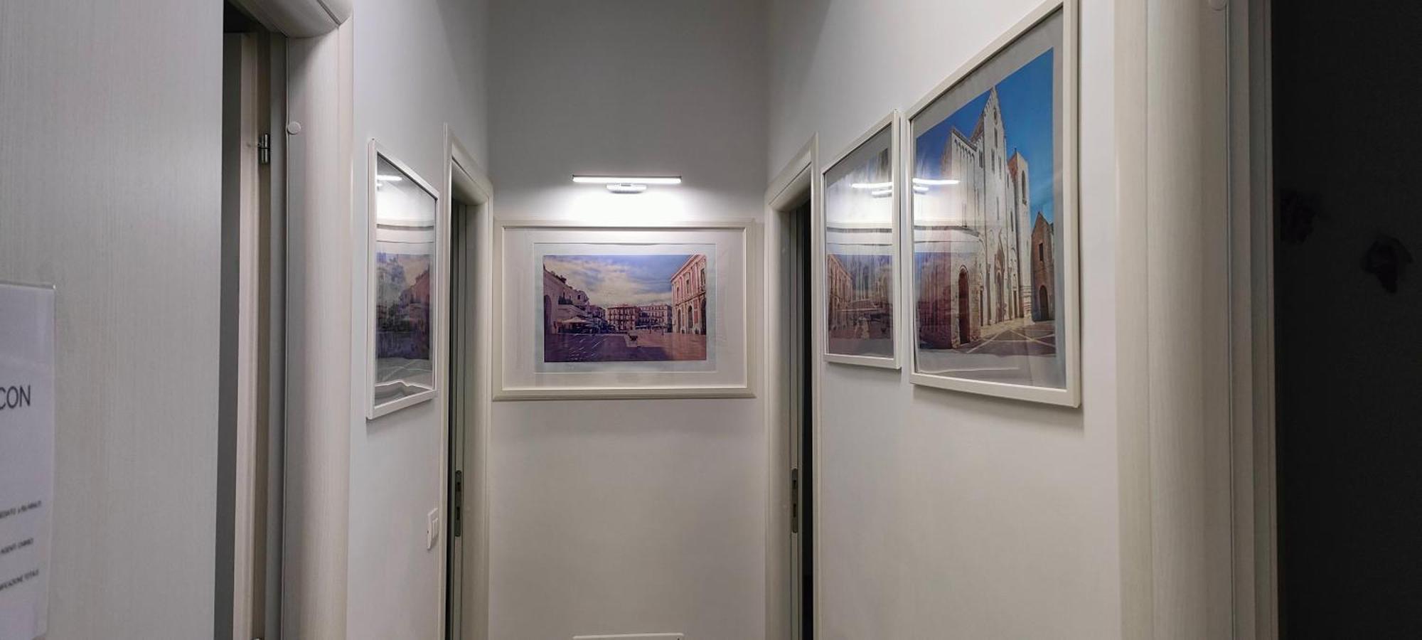Il Centro Apartments Bari Dış mekan fotoğraf