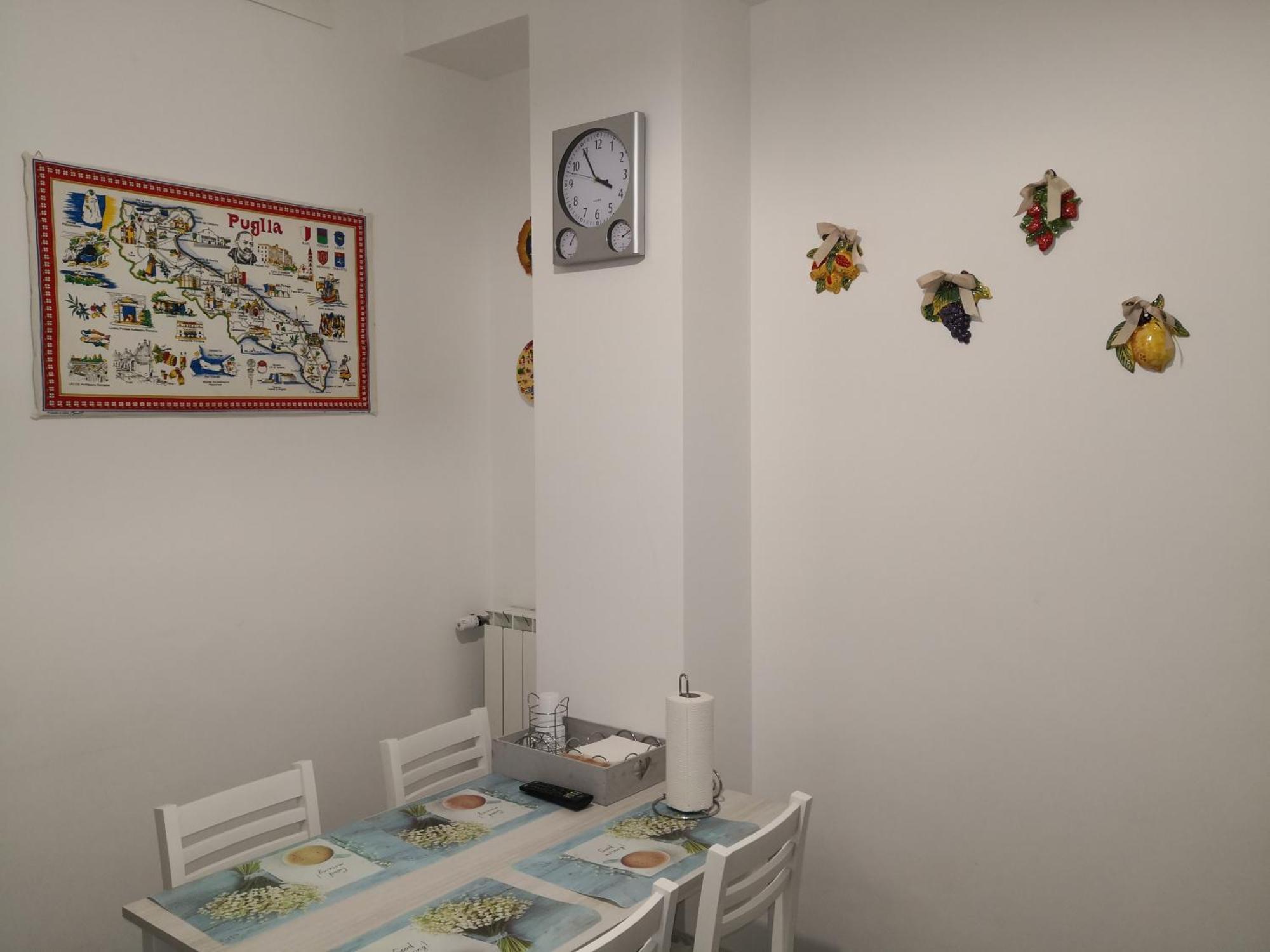 Il Centro Apartments Bari Dış mekan fotoğraf