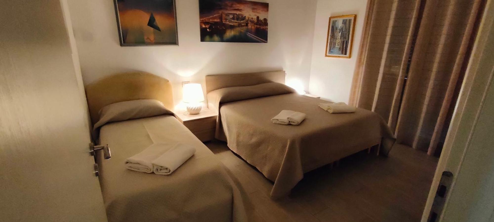 Il Centro Apartments Bari Dış mekan fotoğraf