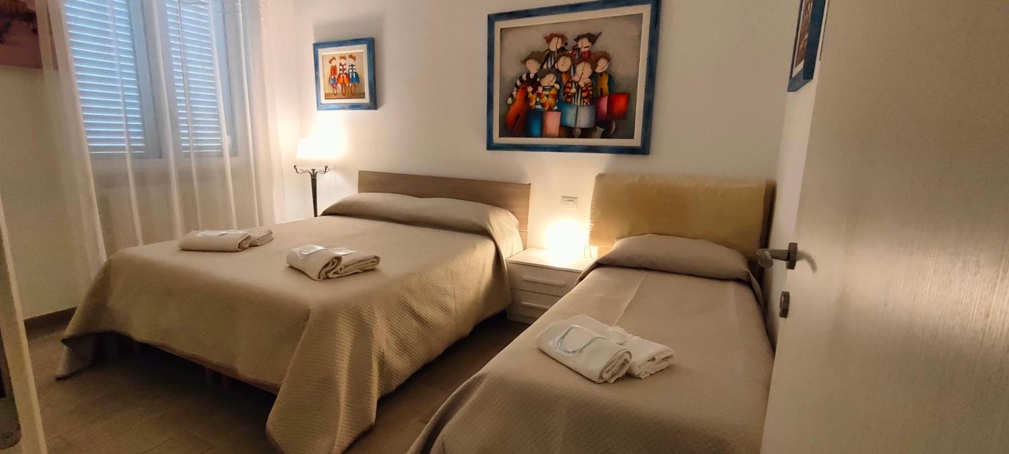 Il Centro Apartments Bari Dış mekan fotoğraf