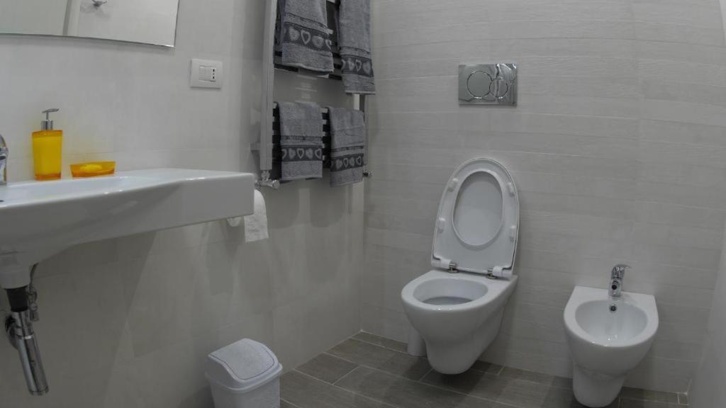 Il Centro Apartments Bari Dış mekan fotoğraf