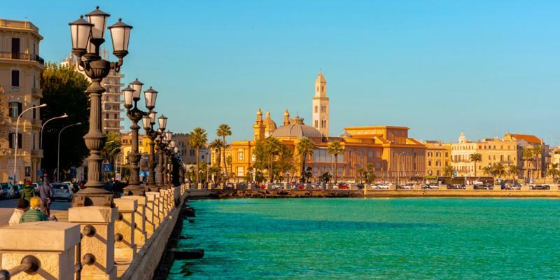Il Centro Apartments Bari Dış mekan fotoğraf