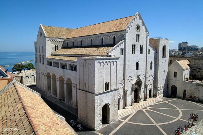 Il Centro Apartments Bari Dış mekan fotoğraf